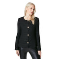 Noir - Side - Principles - Veste - Femme