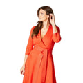 Rouille - Side - Principles - Robe mi-longue - Femme