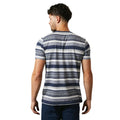 Bleu - Back - Maine - T-shirt DENVER - Homme