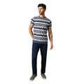 Bleu - Side - Maine - T-shirt DENVER - Homme