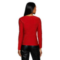 Rouge - Back - Principles - Haut portefeuille - Femme