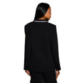 Noir - Back - Principles - Blazer - Femme