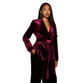 Bordeaux - Side - Principles - Blazer - Femme