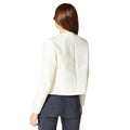 Blanc cassé - Back - Principles - Veste - Femme