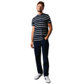 Bleu marine - Side - Maine - T-shirt CLASSIC - Homme