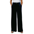 Bleu sarcelle - Front - Principles - Pantalon - Femme