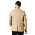 Beige gris - Back - Maine - Blazer SMART - Homme