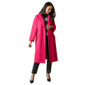 Rose - Front - Principles - Trench - Femme