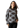 Chocolat - Front - Principles - Pull - Femme