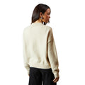 Beige gris - Back - Principles - Pull - Femme