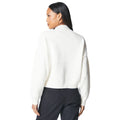 Blanc cassé - Back - Principles - Pull - Femme