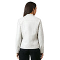 Blanc cassé - Back - Principles - Veste - Femme