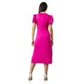 Framboise - Back - Principles - Robe mi-longue - Femme