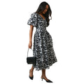 Monochrome - Side - Principles - Robe mi-longue - Femme