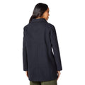 Noir - Back - Principles - Manteau - Femme