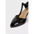 Vrai noir - Back - Good For The Sole - Escarpins EMMA - Femme