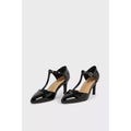 Vrai noir - Side - Good For The Sole - Escarpins EMMA - Femme