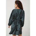 Kaki - Back - Dorothy Perkins - Mini robe - Femme