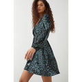 Kaki - Side - Dorothy Perkins - Mini robe - Femme