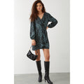 Kaki - Pack Shot - Dorothy Perkins - Mini robe - Femme