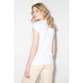 Blanc - Back - Dorothy Perkins - T-shirt - Femme