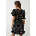 Monochrome - Back - Dorothy Perkins - Mini robe - Femme