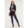 Bleu marine - Lifestyle - Dorothy Perkins - Blazer PETITE - Femme