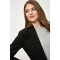 Noir - Side - Dorothy Perkins - Blazer - Femme