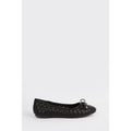 Noir - Side - Dorothy Perkins - Ballerines PRIYA - Femme