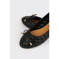 Noir - Pack Shot - Dorothy Perkins - Ballerines PRIYA - Femme