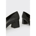 Noir - Side - Dorothy Perkins - Escarpins DINA - Femme