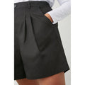 Noir - Side - Dorothy Perkins - Short - Femme