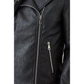 Noir - Back - Dorothy Perkins - Veste motard - Femme