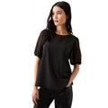 Noir - Front - Dorothy Perkins - Blouse - Femme