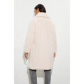 Rose - Back - Dorothy Perkins - Manteau TEDDY - Femme