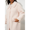 Rose - Lifestyle - Dorothy Perkins - Manteau TEDDY - Femme