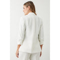 Blanc cassé - Back - Dorothy Perkins - Blazer - Femme