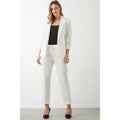 Blanc cassé - Pack Shot - Dorothy Perkins - Blazer - Femme