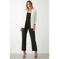 Blanc cassé - Close up - Dorothy Perkins - Blazer - Femme