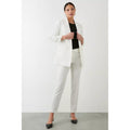 Blanc cassé - Lifestyle - Dorothy Perkins - Blazer - Femme