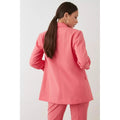 Rose vif - Back - Dorothy Perkins - Blazer - Femme