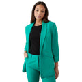 Vert - Front - Dorothy Perkins - Blazer - Femme