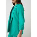 Vert - Side - Dorothy Perkins - Blazer - Femme