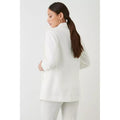 Blanc cassé - Back - Dorothy Perkins - Blazer - Femme