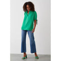 Vert - Side - Dorothy Perkins - Chemisier - Femme