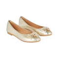 Doré - Front - Dorothy Perkins - Ballerines - Femme