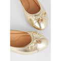 Doré - Side - Dorothy Perkins - Ballerines - Femme