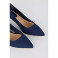 Bleu marine - Side - Dorothy Perkins - Escarpins DOVE - Femme