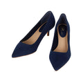 Bleu marine - Front - Dorothy Perkins - Escarpins DOVE - Femme