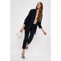 Bleu marine - Lifestyle - Dorothy Perkins - Blazer - Femme